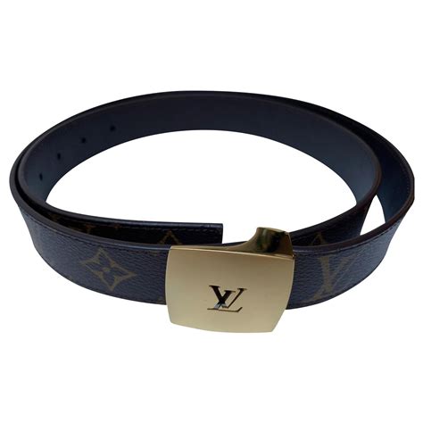 cintura louis vuitton mini|Belts Collection for Men .